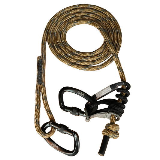 Latitude Outdoors Ultralight 10mm Lineman Belt