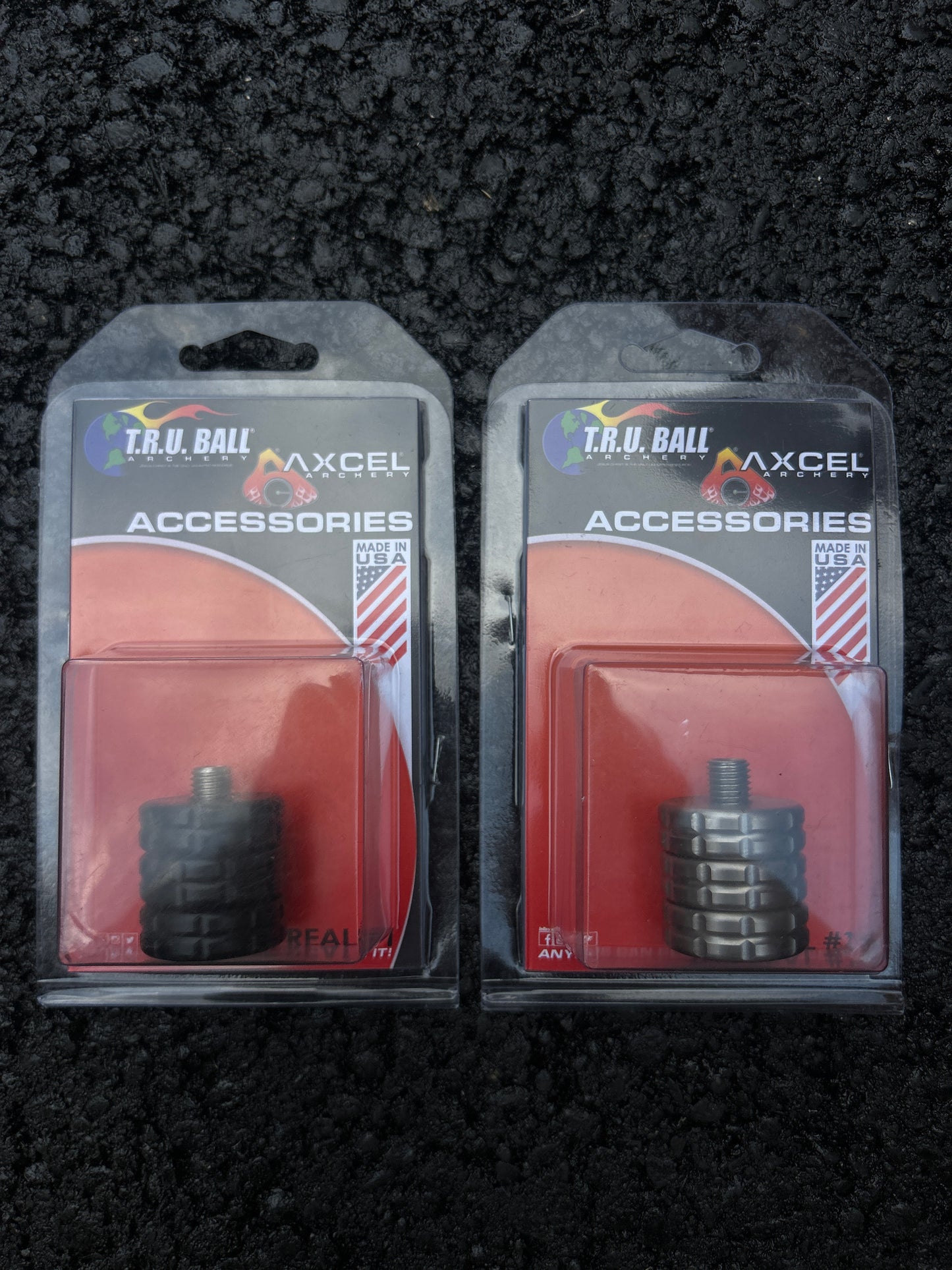 1" DIA. STABILIZER WEIGHTS(3 PK)