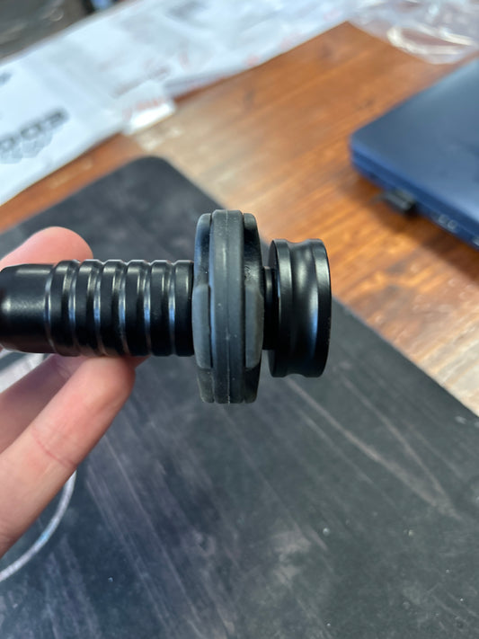 (Used) Bowfinger 12” Stabilizer with 2oz weight