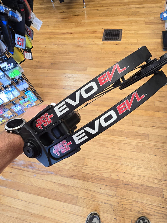 Used PSE EVL 32