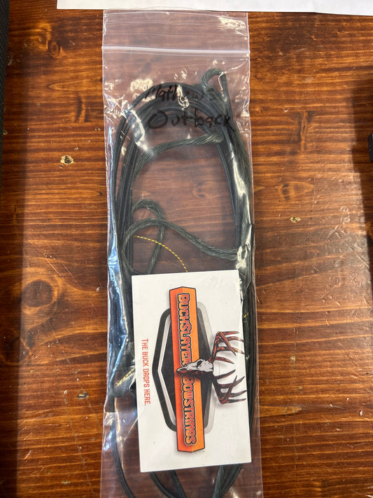 Mathew’s Outback String and Cable