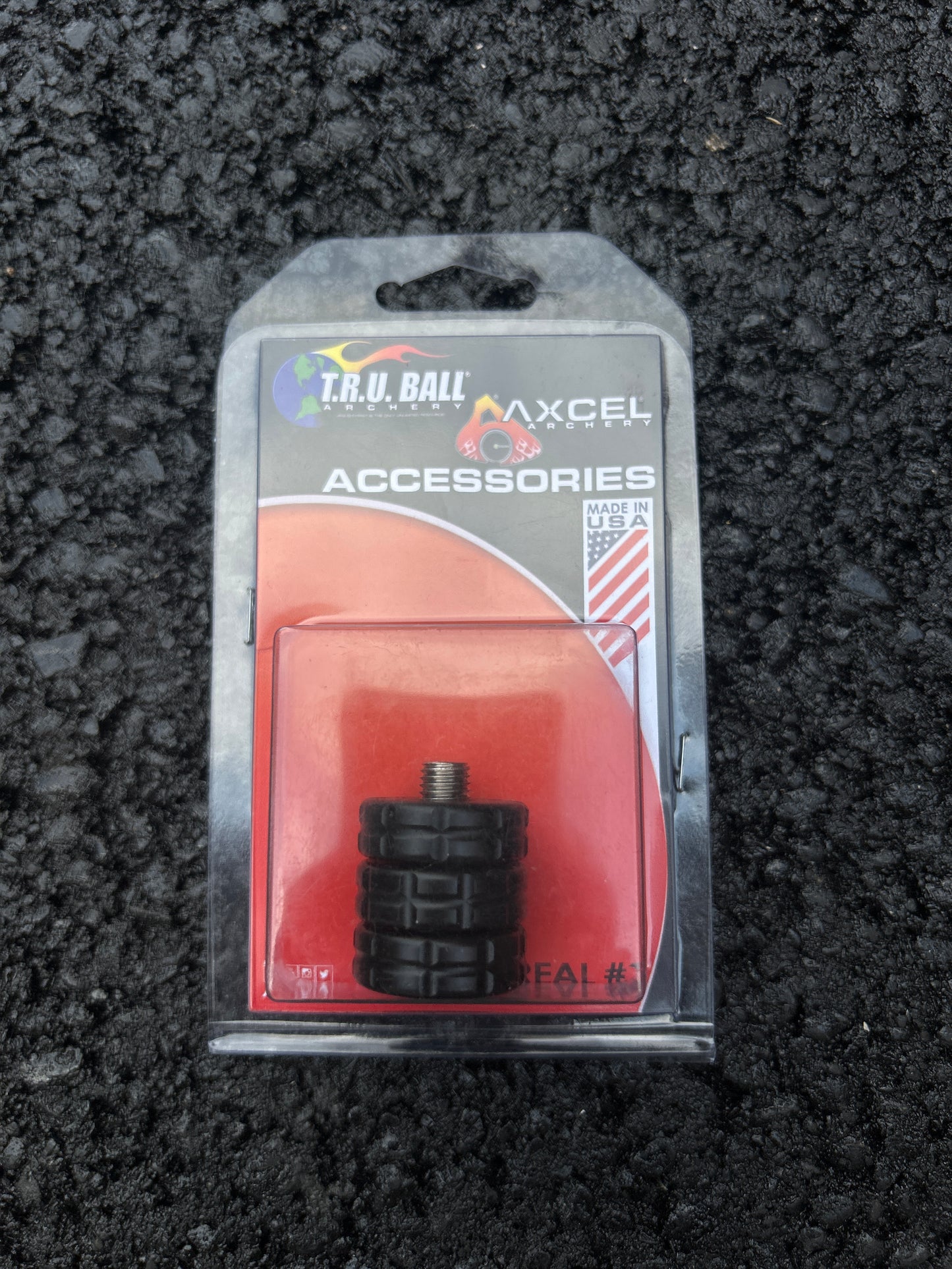 1" DIA. STABILIZER WEIGHTS(3 PK)
