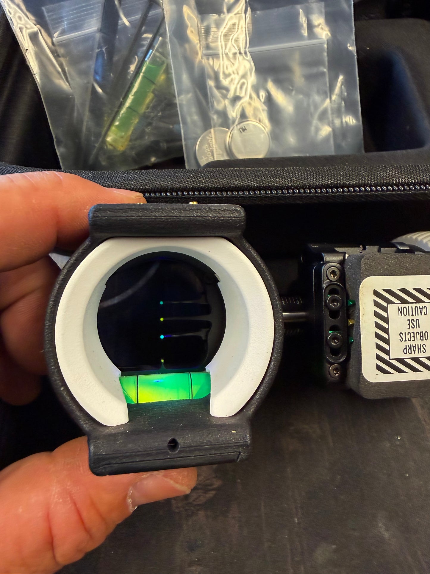 Used UV Slider Bow Sight