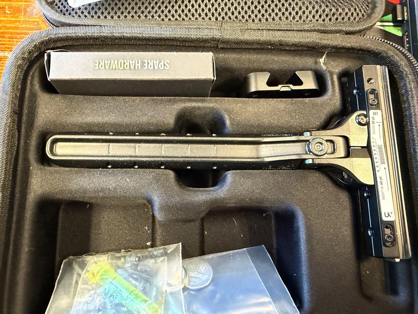 Used UV Slider Bow Sight