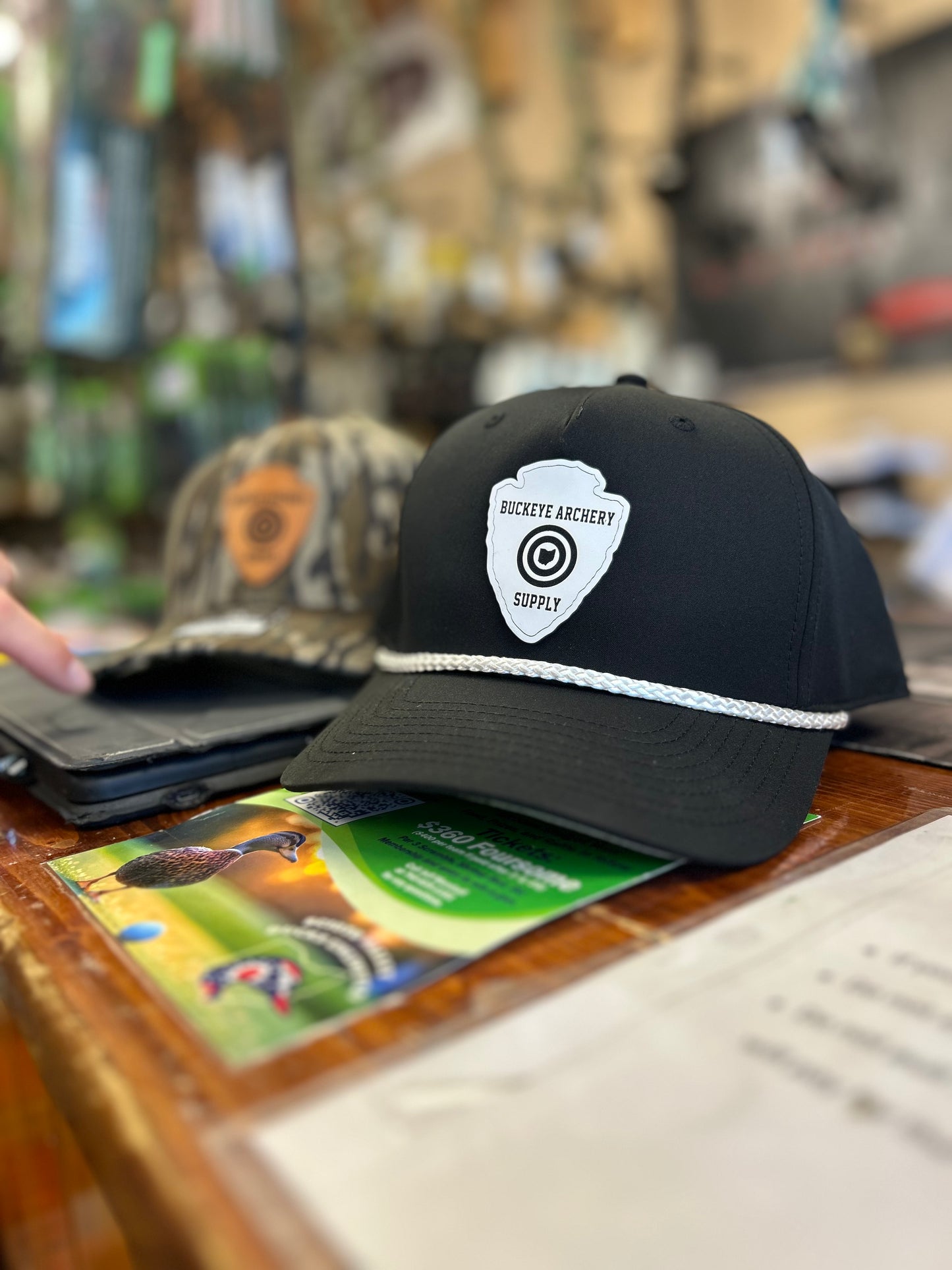 Buckeye archery supply 2025 Hat