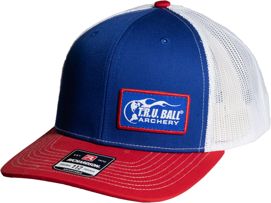 T.R.U. Ball® Flat Brim Cap