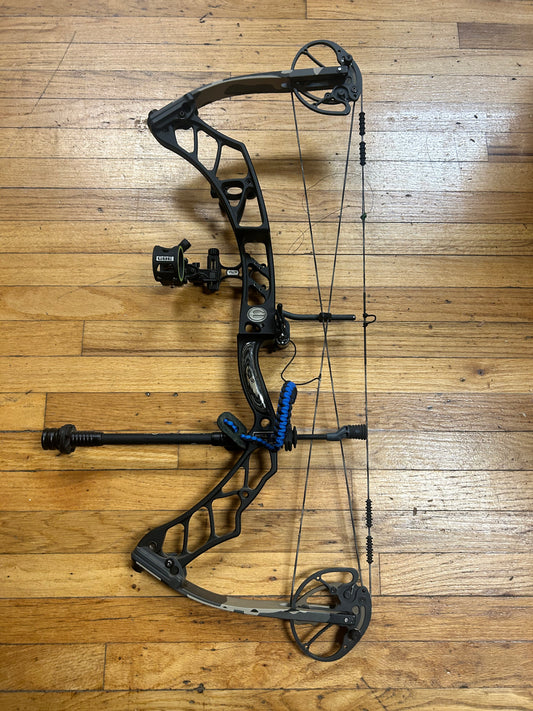 (Used) Elite Impulse 31 loaded