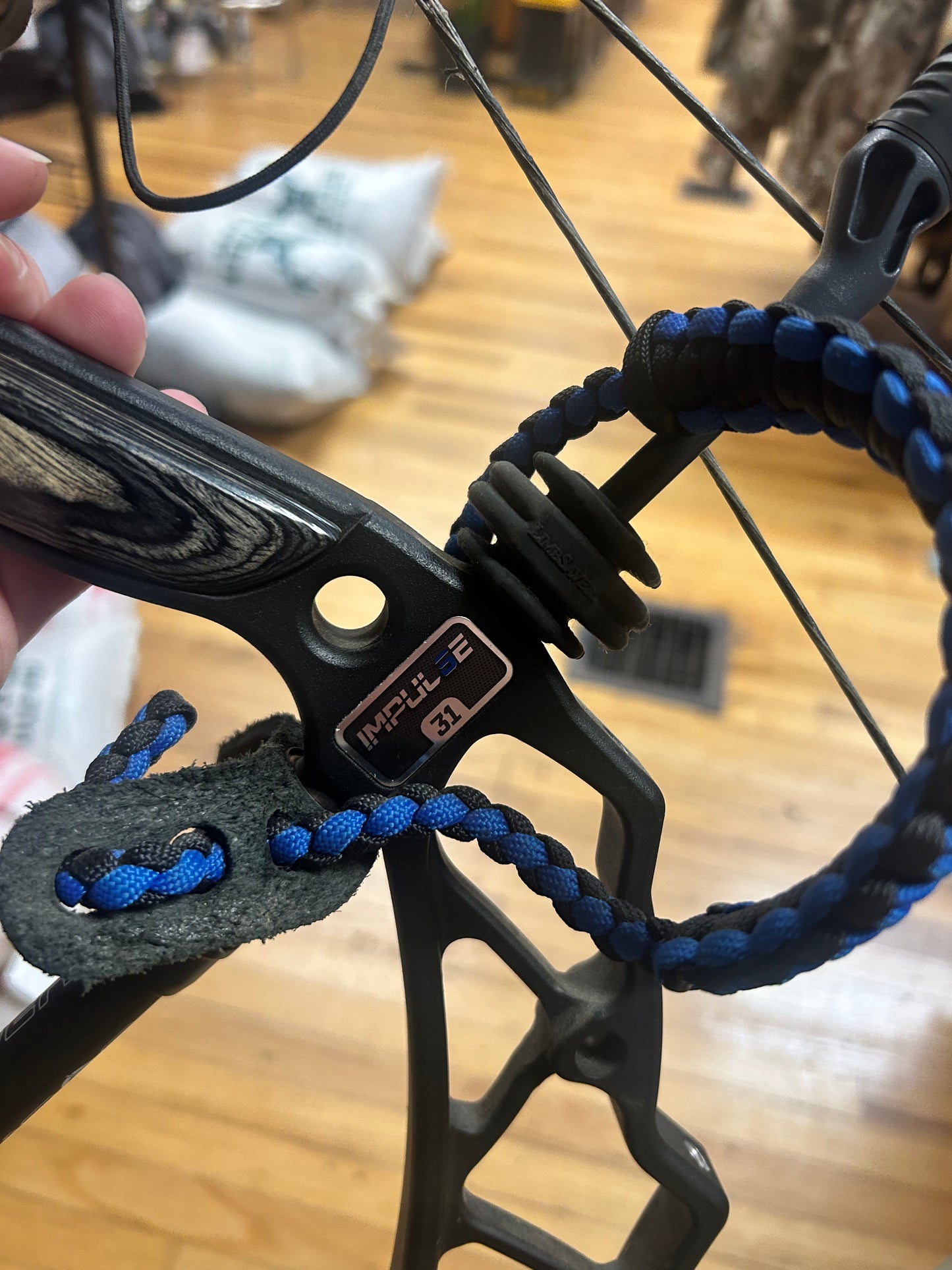 (Used) Elite Impulse 31 loaded