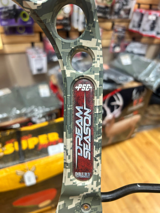 (Used)Pse Drury Dream season