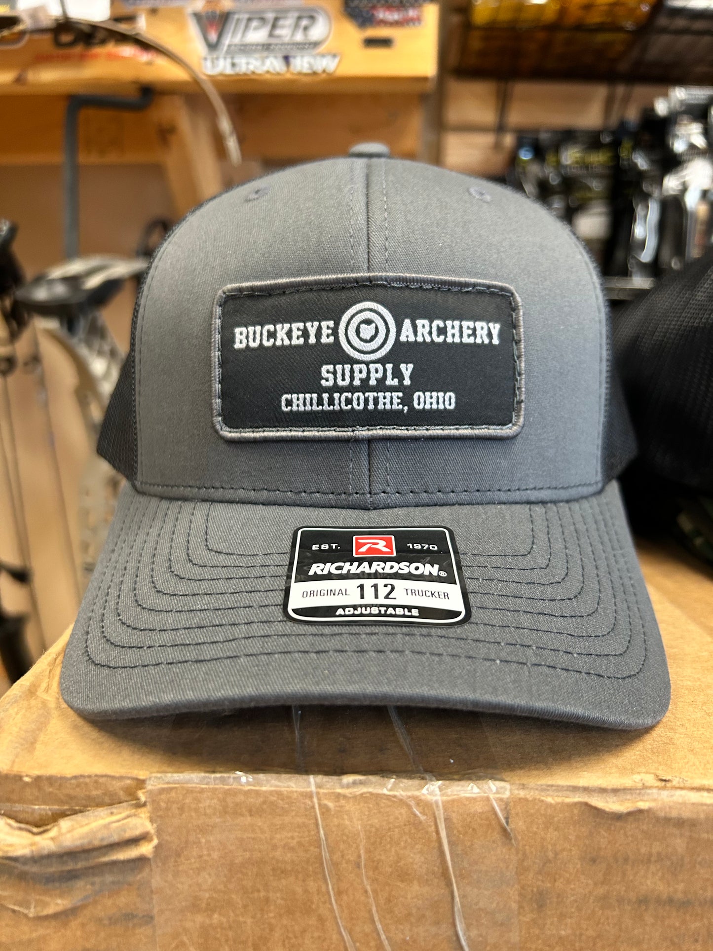 Buckeye Archery Supply 2023 Hat