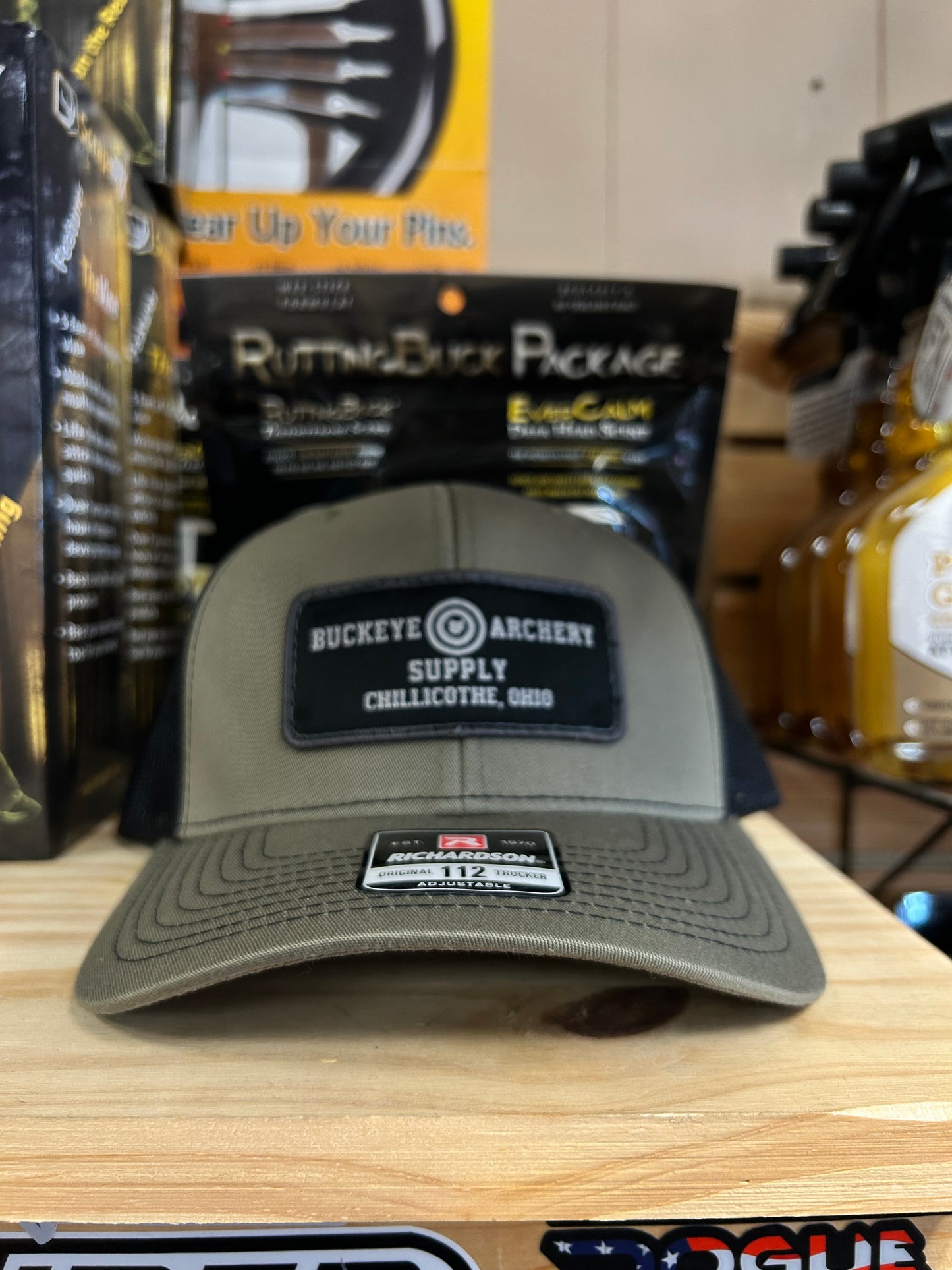 Buckeye Archery Supply 2023 Hat