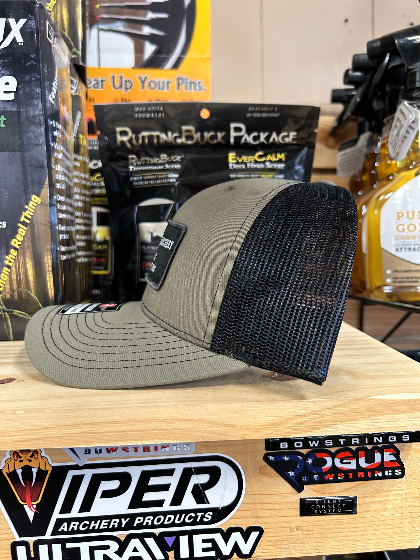 Buckeye Archery Supply 2023 Hat