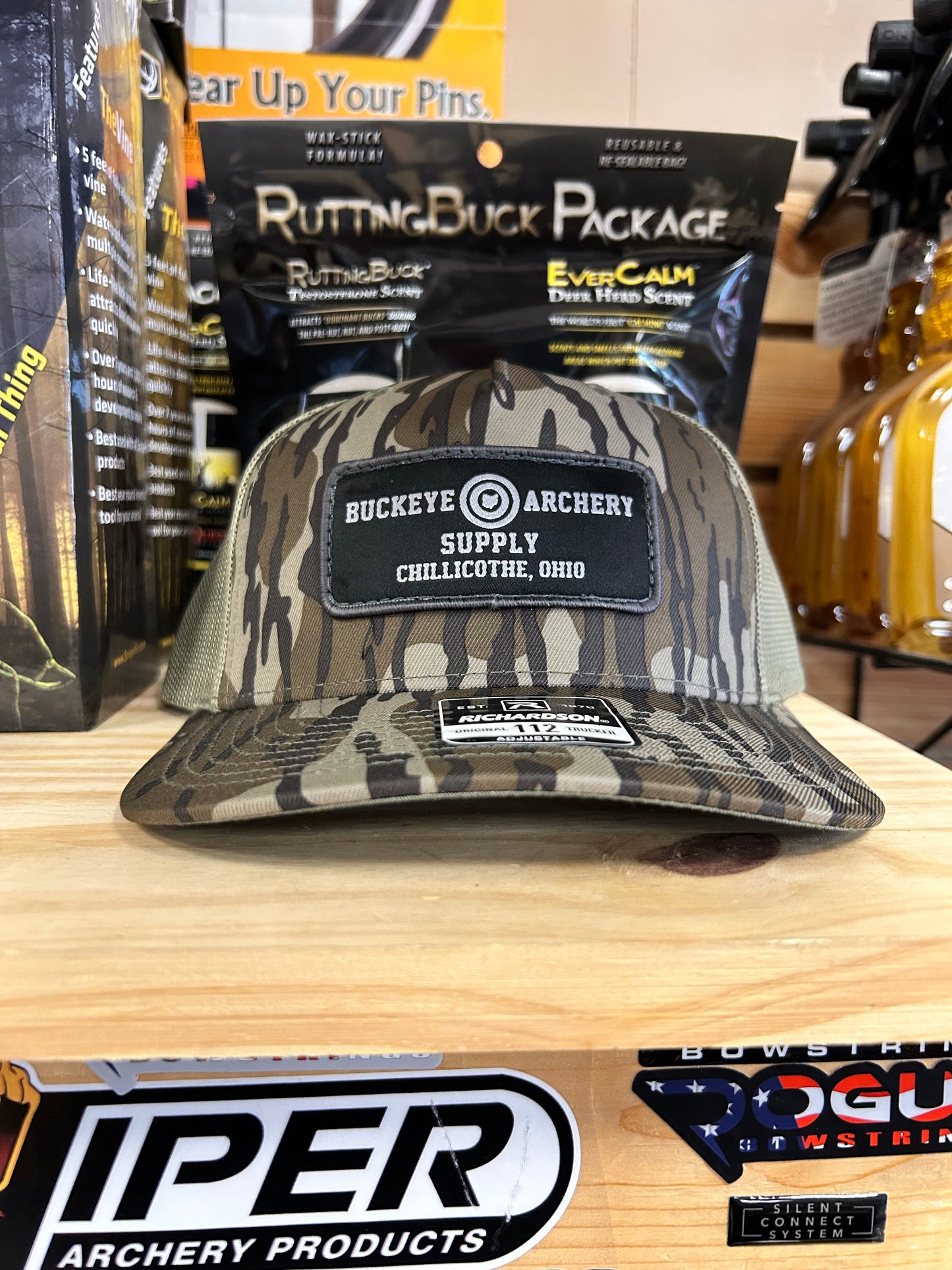 Buckeye Archery Supply 2023 Hat