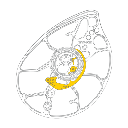 Mathews Archery SWX-Z Mod Set