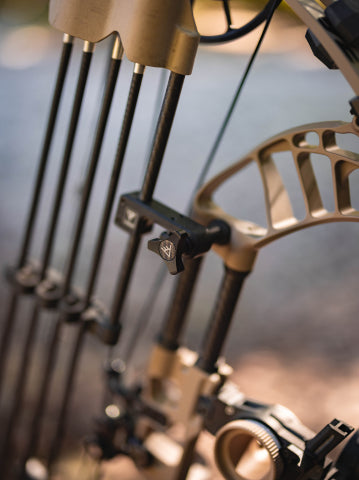 Arc à Poulies Prime Archery Ronan - Gris 29" @ 70 Lbs - Droitier