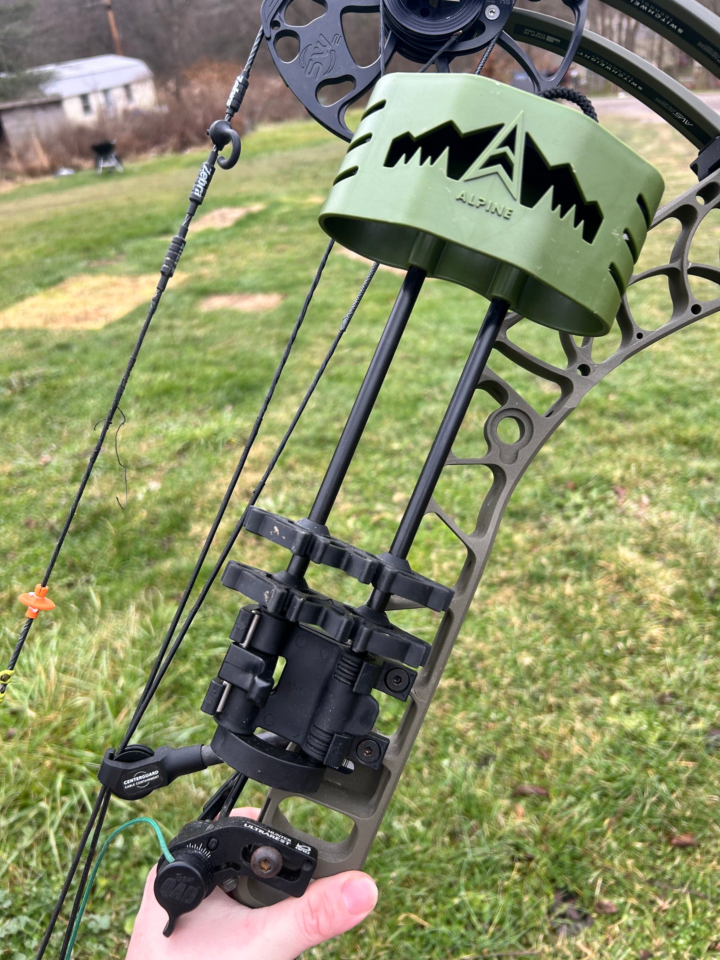 (Used) Mathews Archery V3 31 loaded