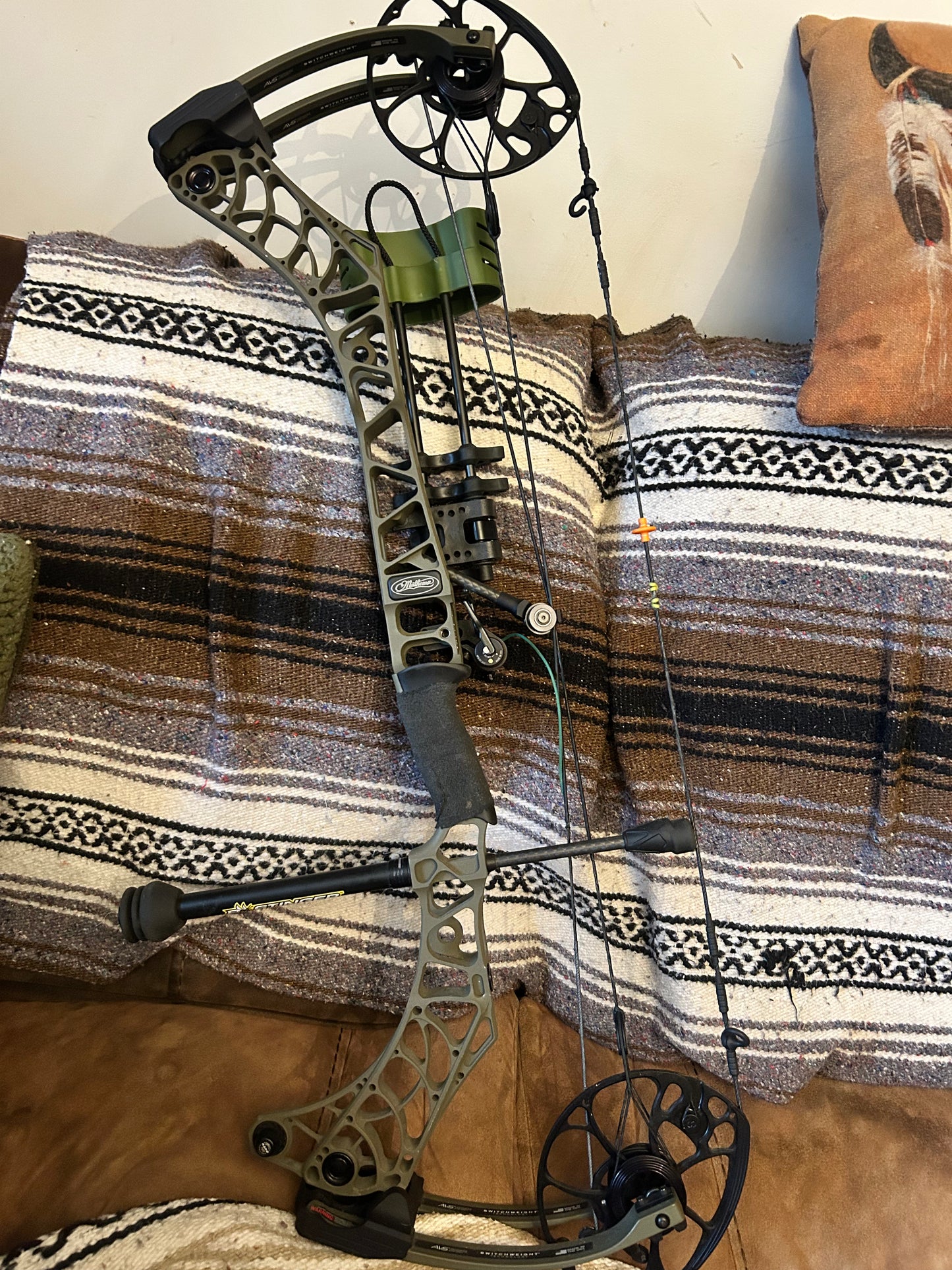 (Used) Mathews Archery V3 31 loaded