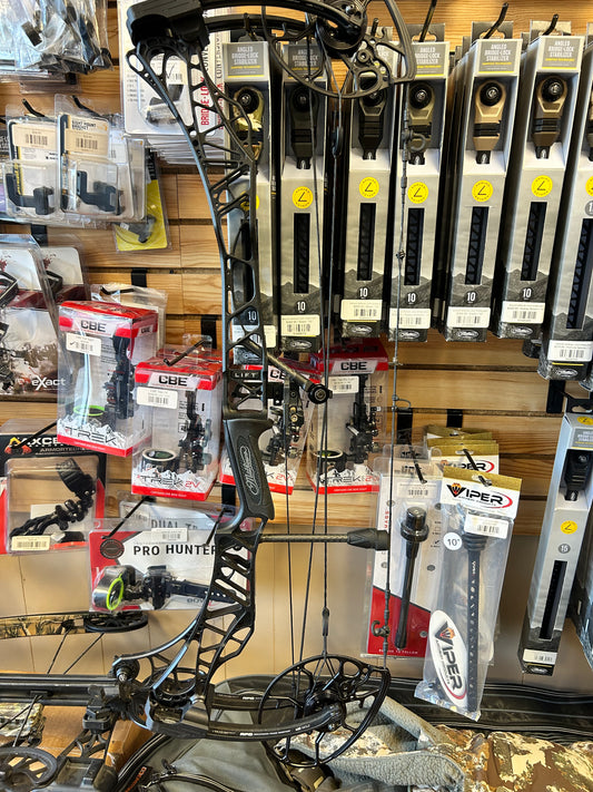 Used(Mathews Lift 29.5 with rest)