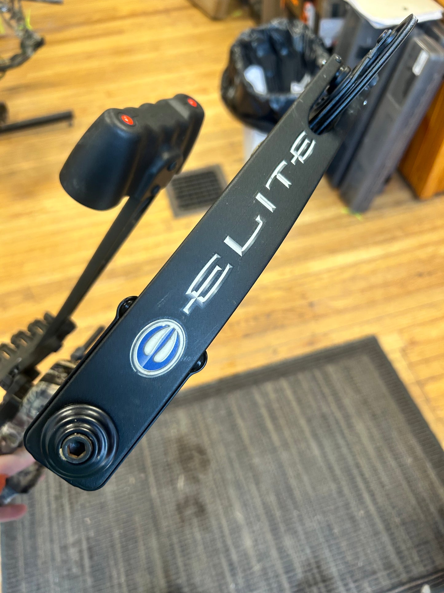 (Used) Elite Enlist loaded