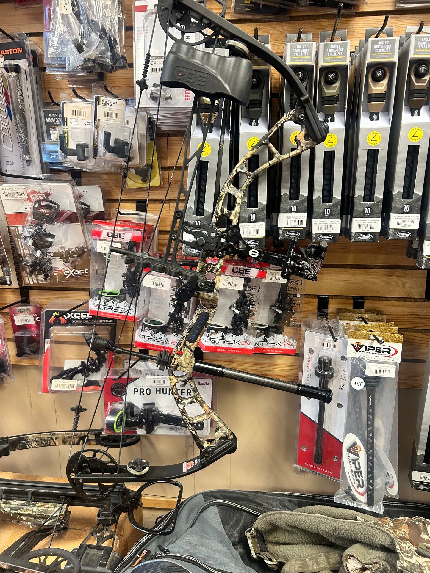 (Used) Elite Enlist loaded