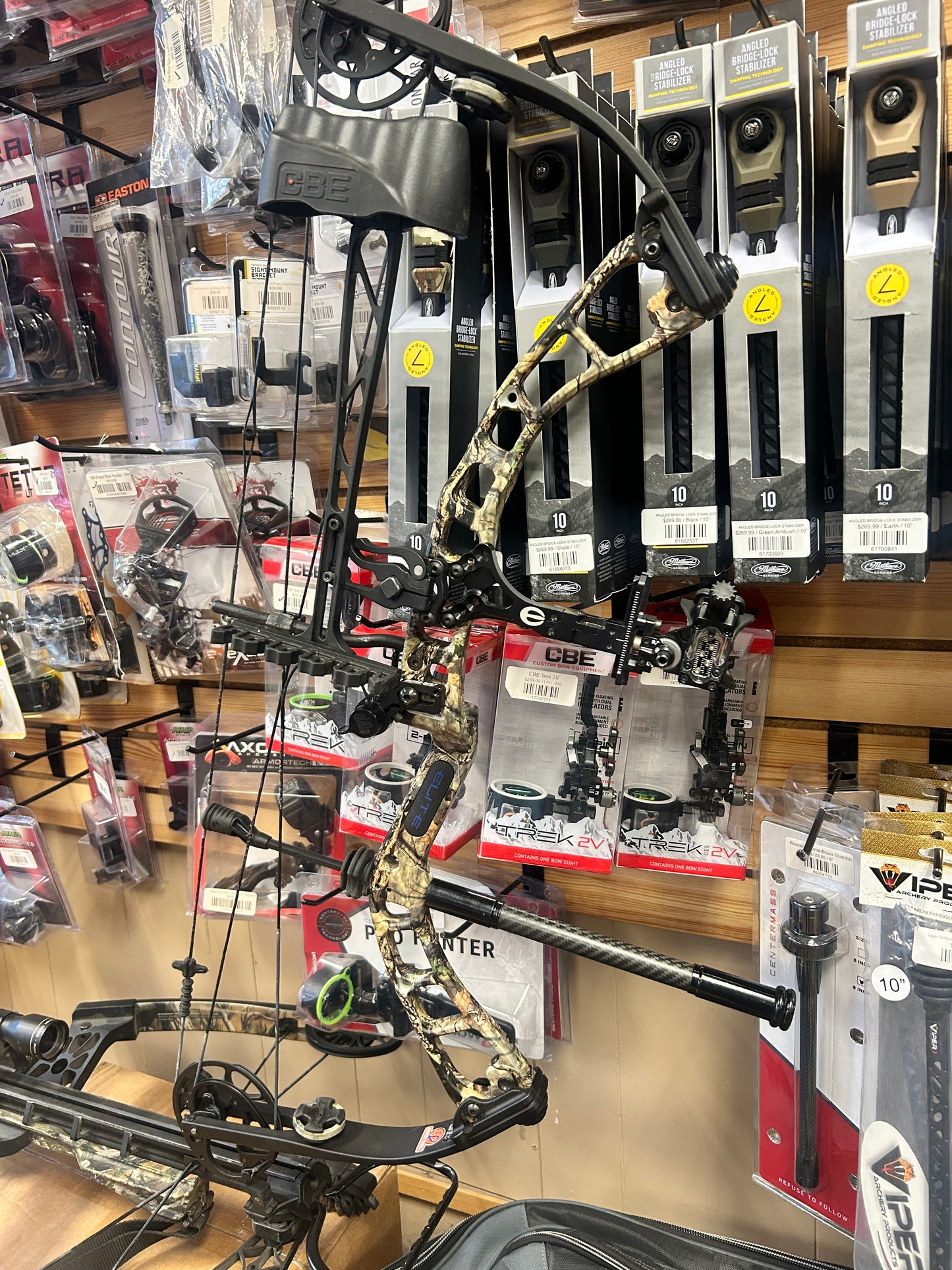 (Used) Elite Enlist loaded