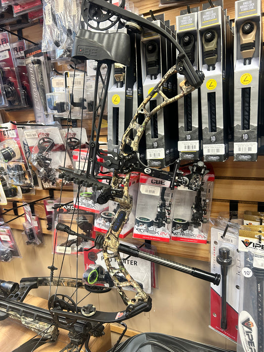 (Used) Elite Enlist loaded