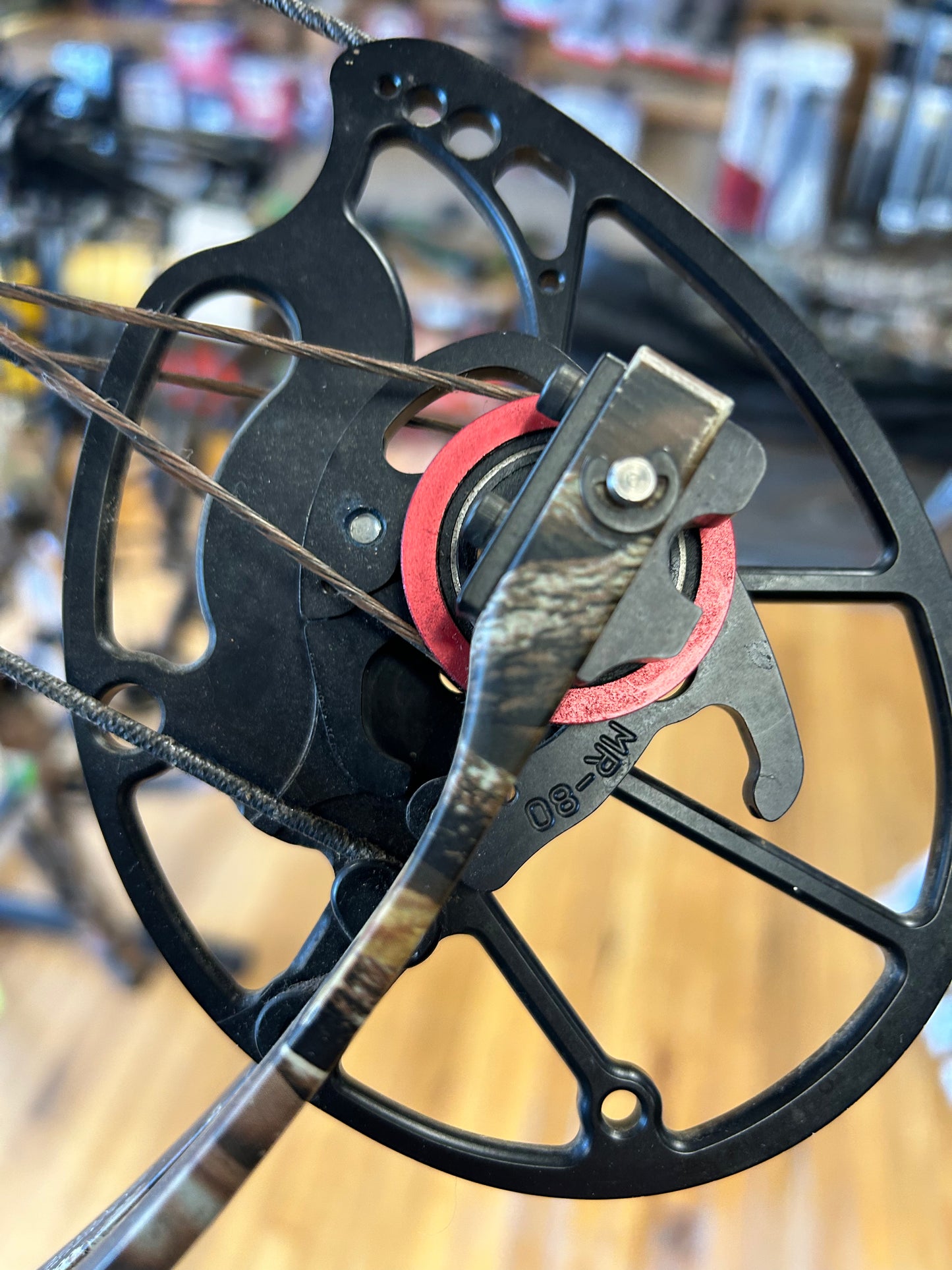 (Used) Left hand Mathews Monster