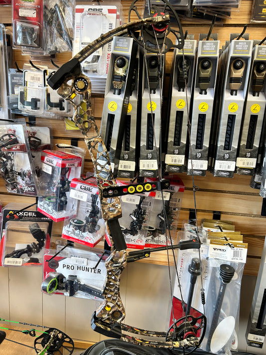 (Used) Left hand Mathews Monster