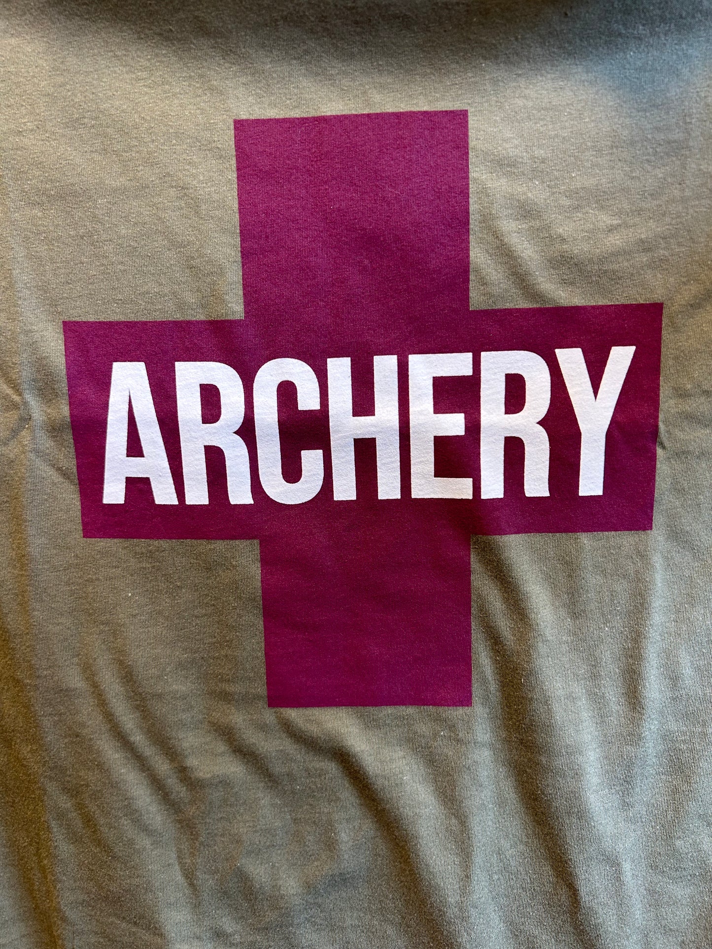 Lancaster Archery Medic T-Shirt