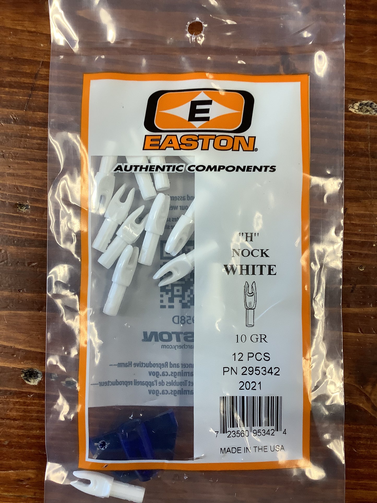 Easton H Nock