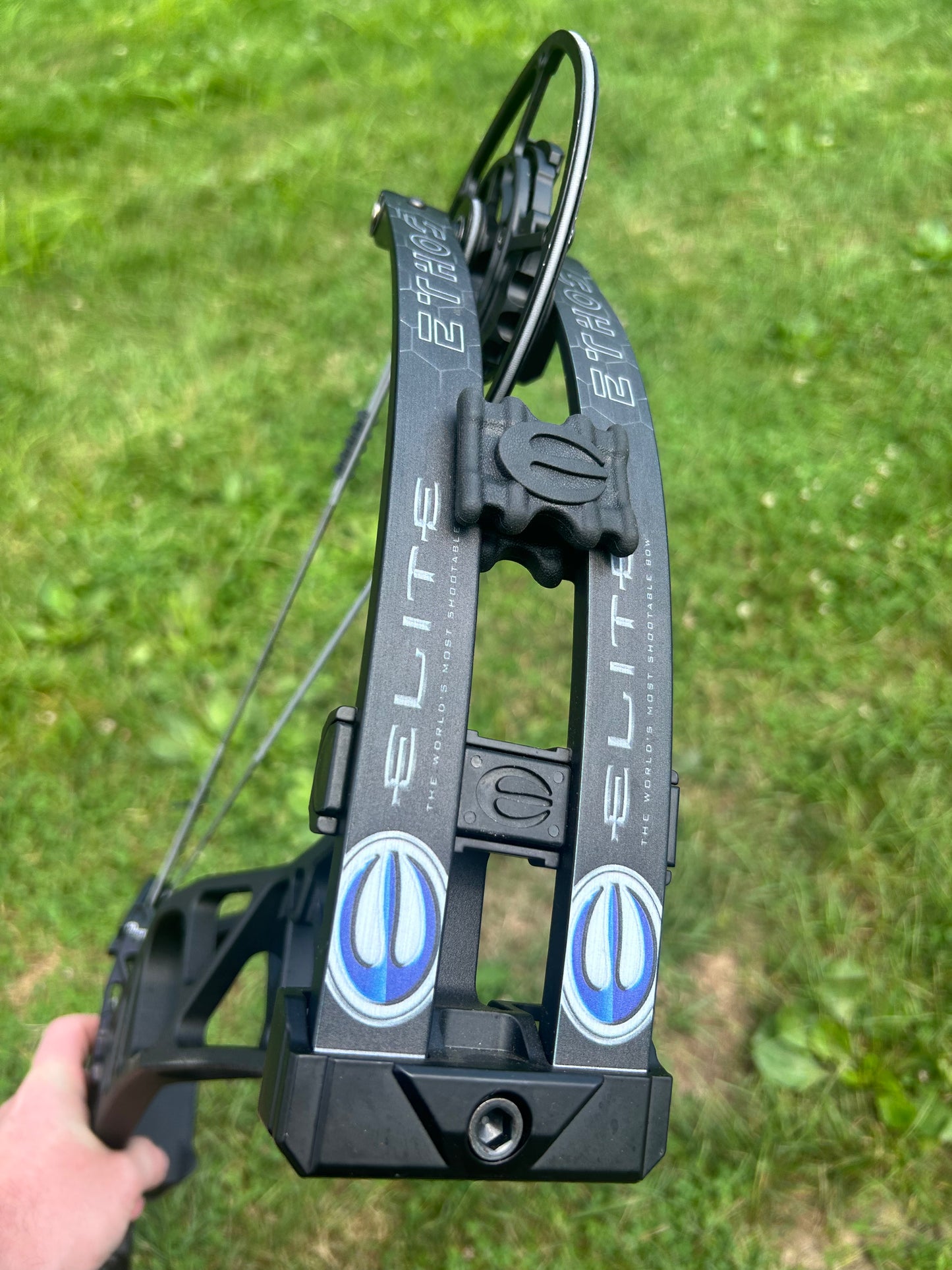 Used Elite Ethos #60 Pound RH