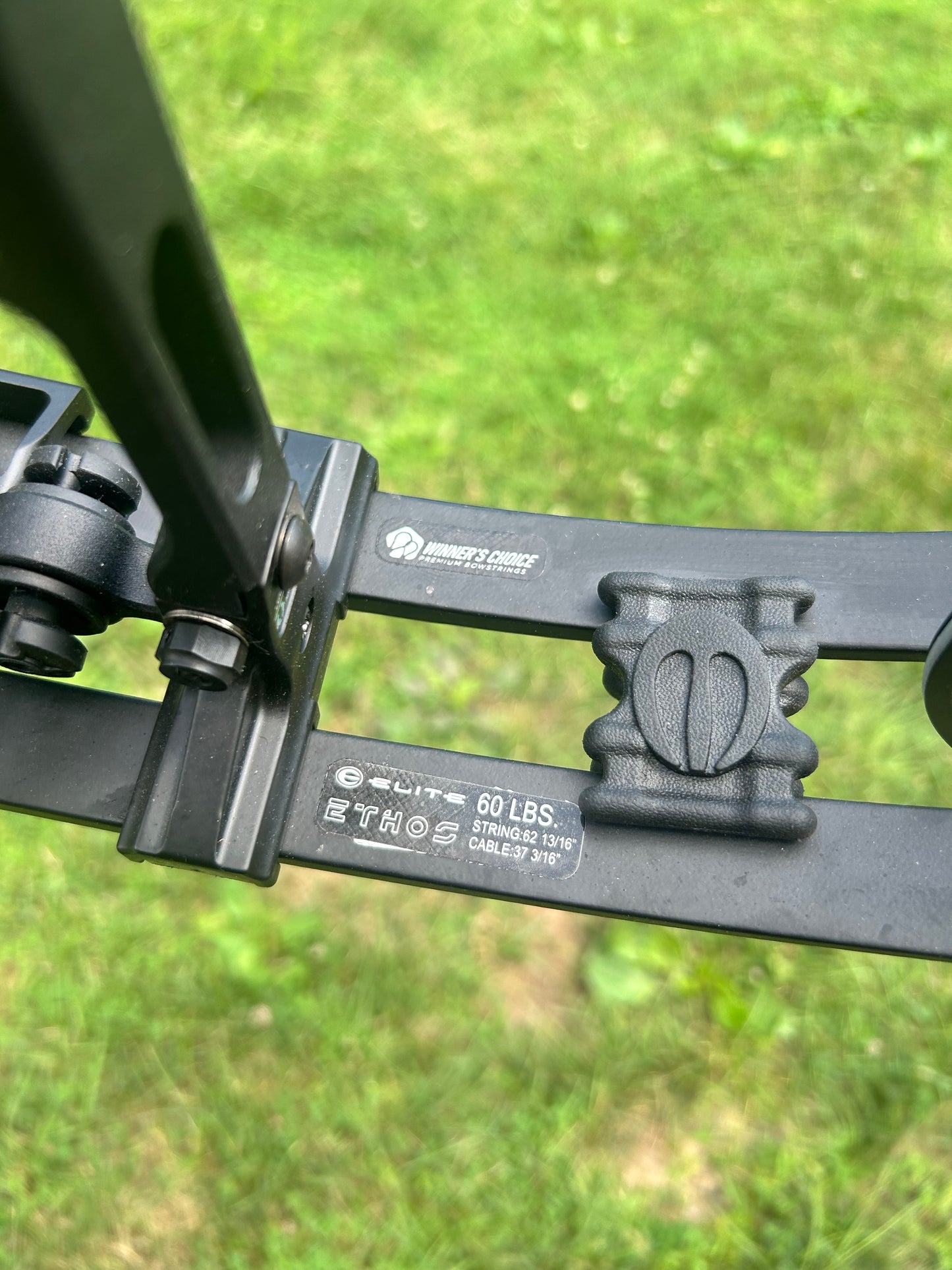 Used Elite Ethos #60 Pound RH