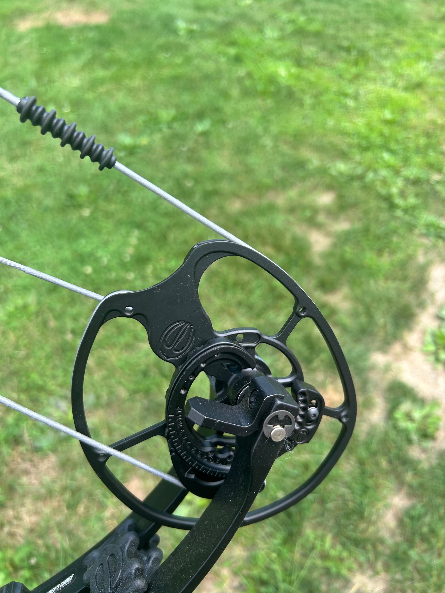 Used Elite Ethos #60 Pound RH