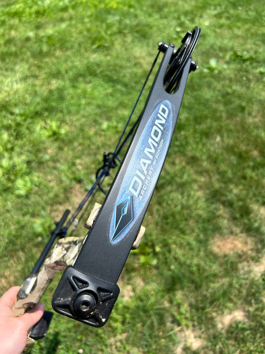 Used Diamond Infinite Edge pro