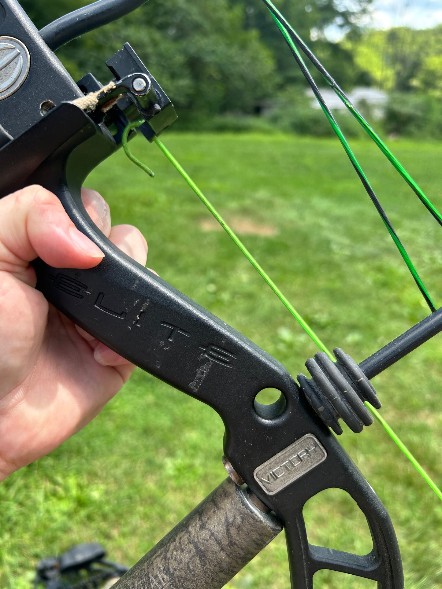 Used RH #65 Elite Victory 39