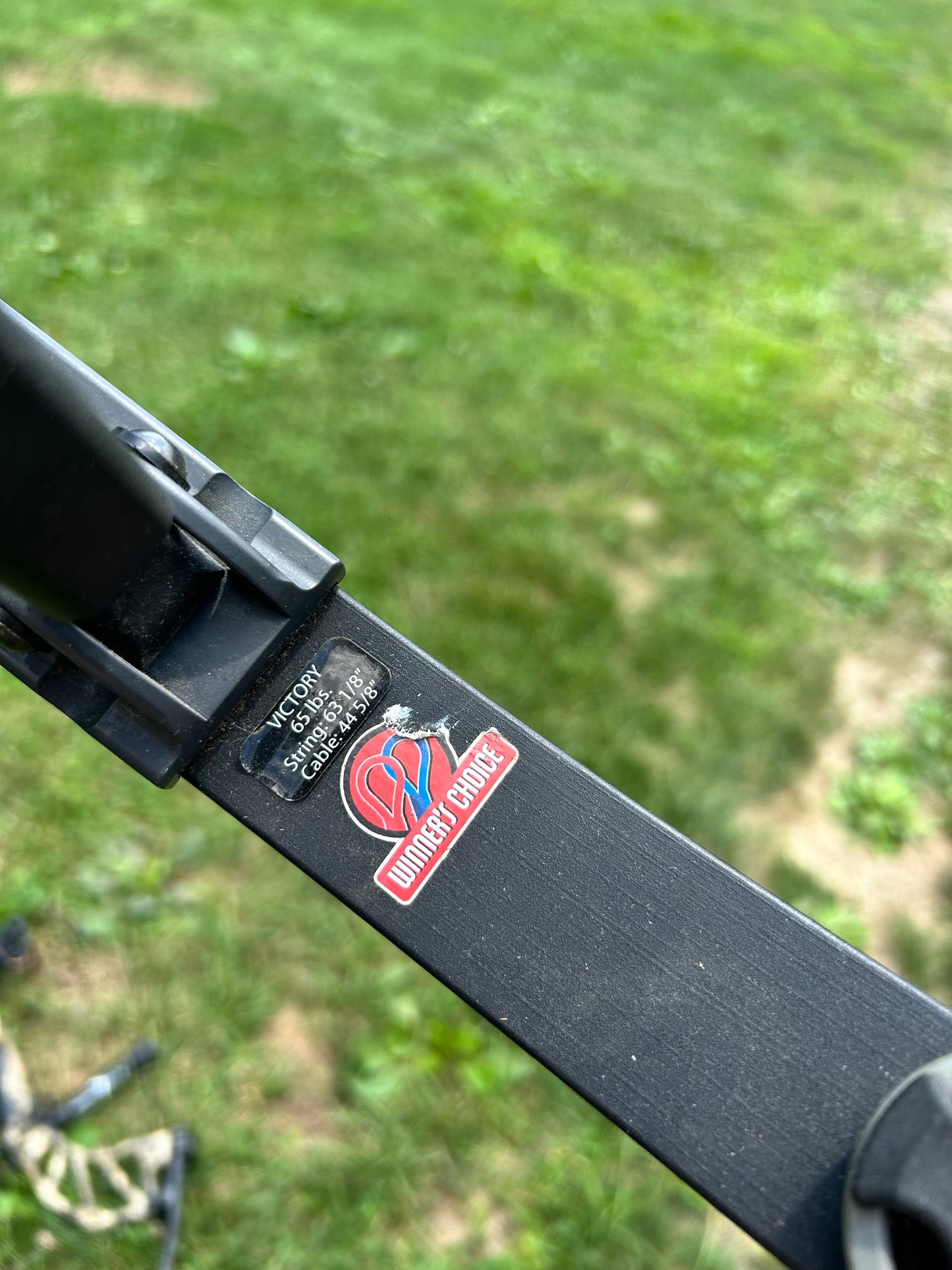 Used RH #65 Elite Victory 39