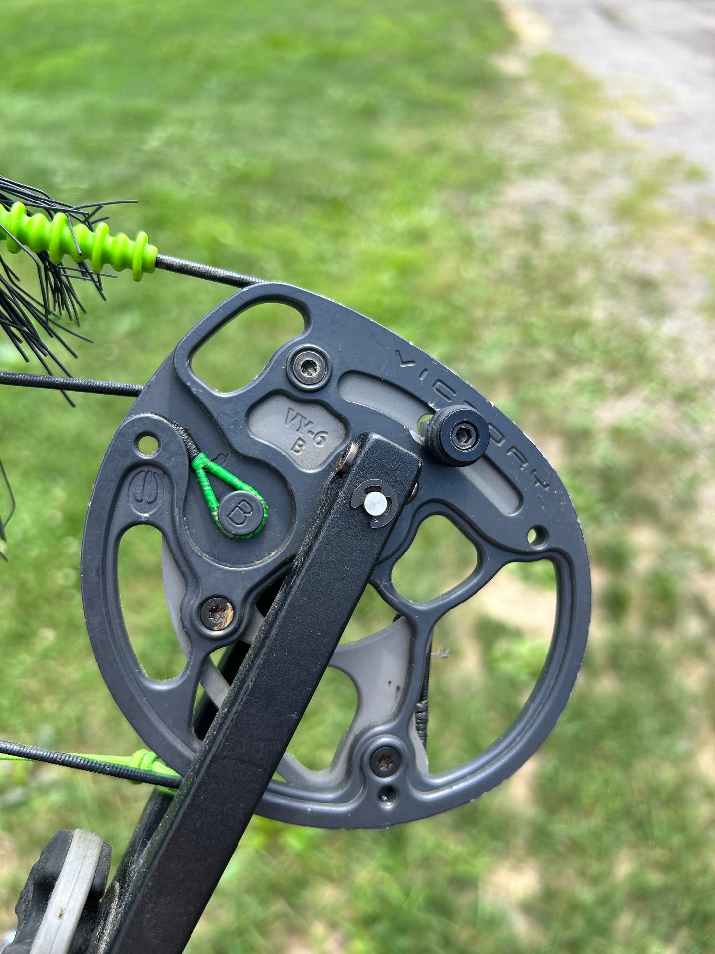 Used RH #65 Elite Victory 39