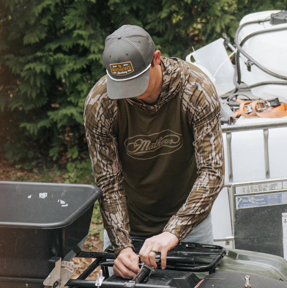 Mathews Archery Sun Hoodie