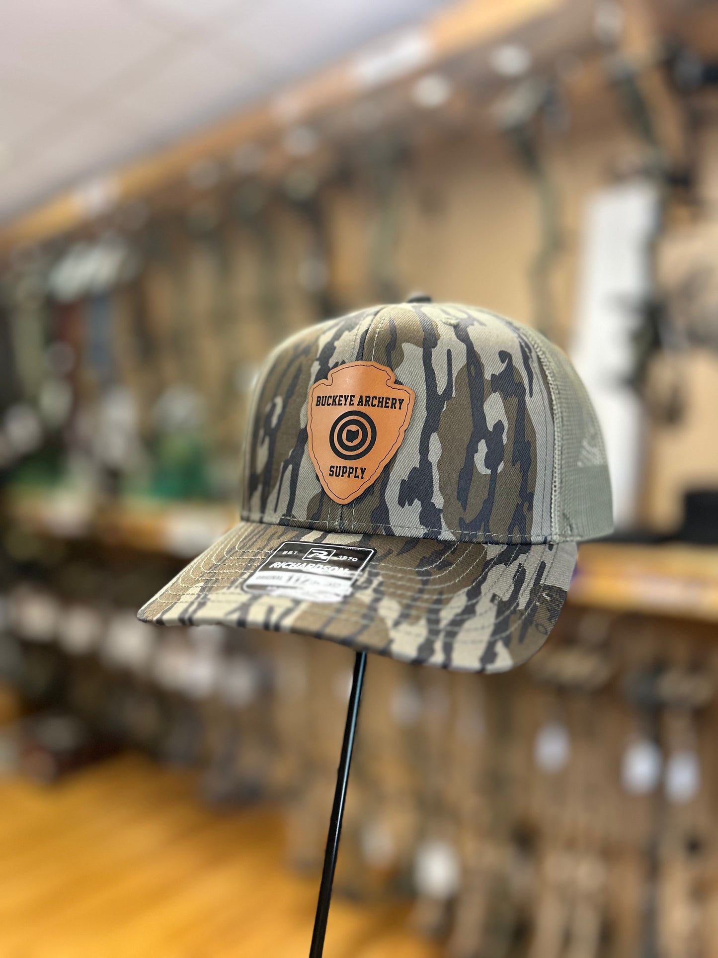 Buckeye archery supply 2025 Hat