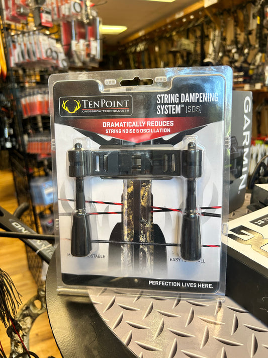 Tenpoint String Dampening System(SDS)