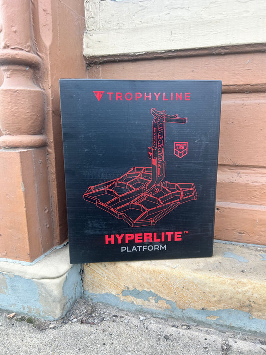 Trophyline Hyperlite platform