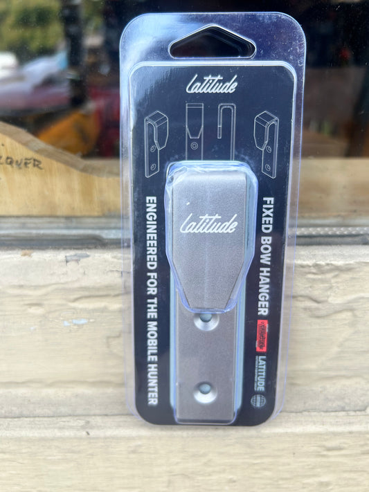 Latitude Fixed Bow Hanger