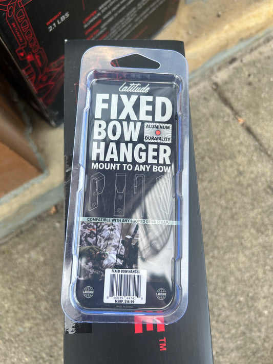 Latitude Fixed Bow Hanger