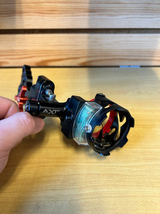 (Used)single pin AXT