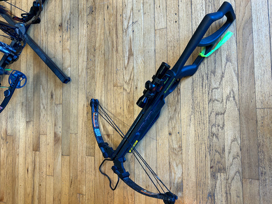 (Used)Parker Bushwhacker