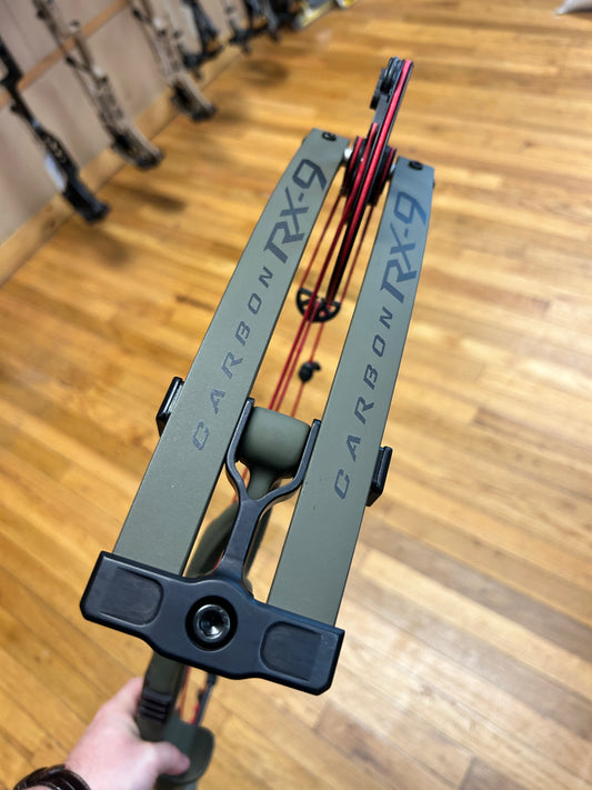 (Used)Hoyt RX9 Ultra 50-60#