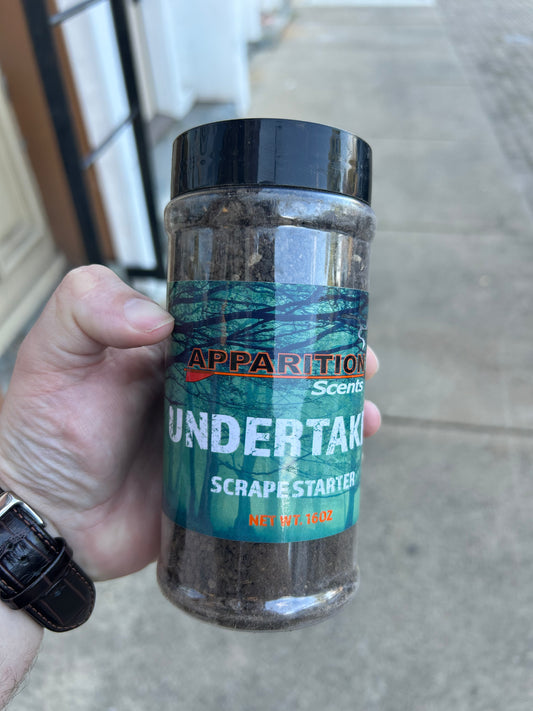 Apparition Scents (Undertaker)