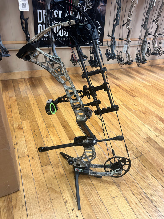 (Used) Mathews VXR 28 RH(loaded)
