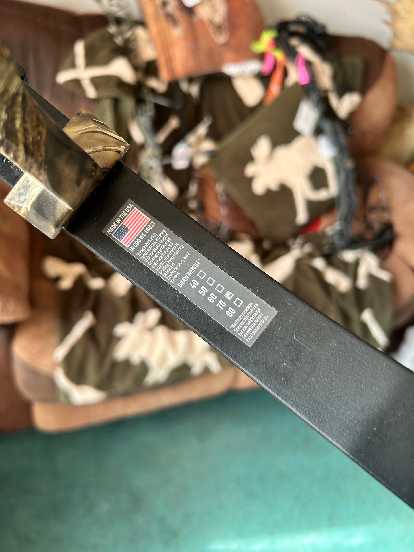 (Used) Left hand Diamond Infinite Edge pro