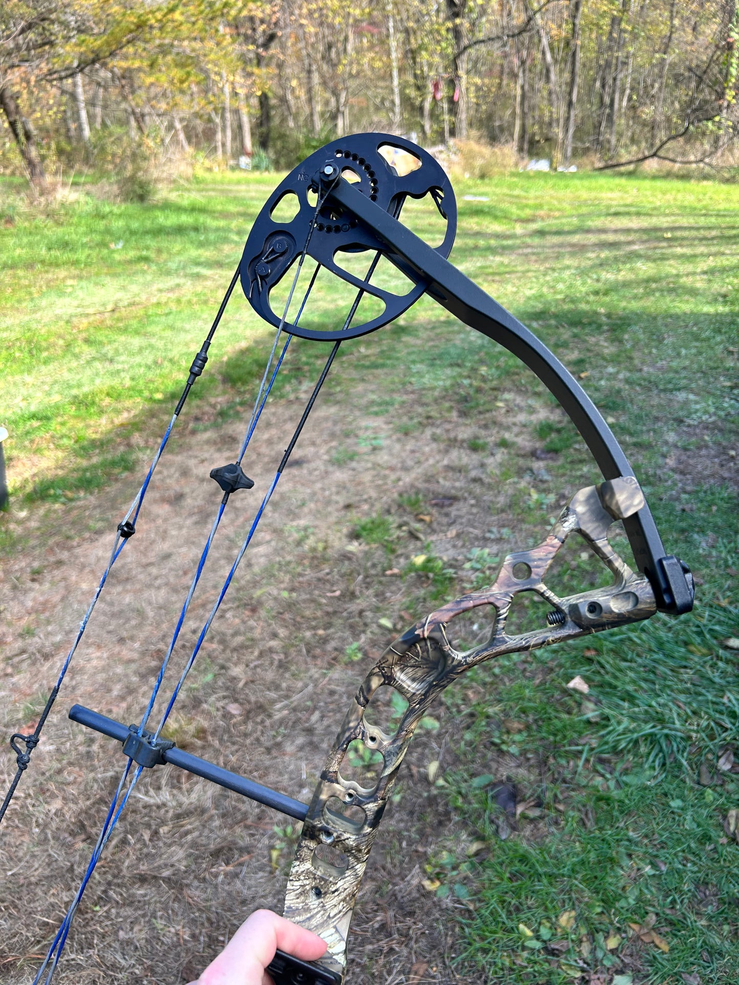 (Used) Left hand Diamond Infinite Edge pro